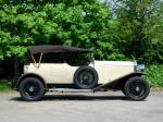 Rolls-Royce 20/25 HP Tourer by Robinson 1932 года